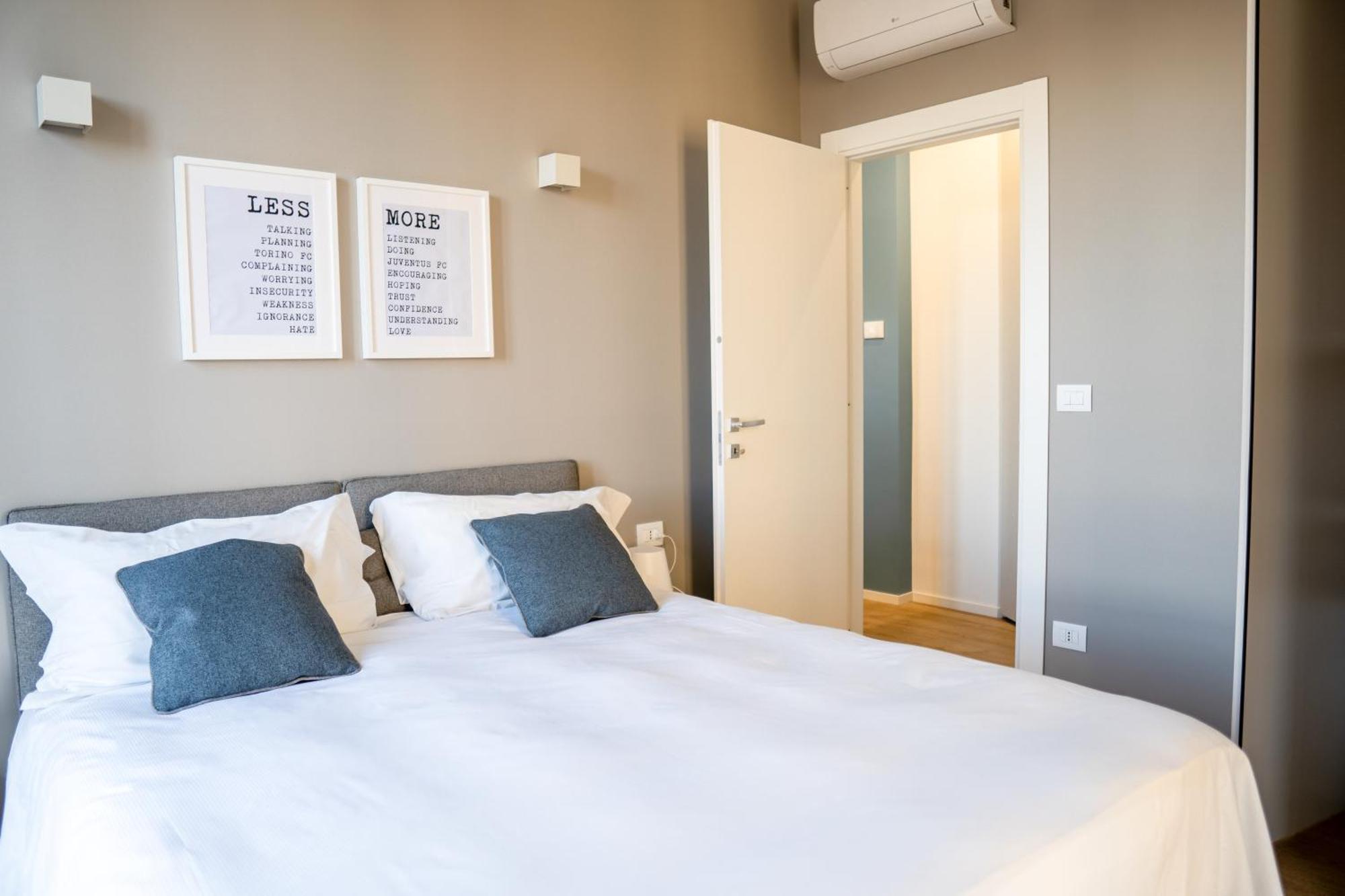 Unito Urban Relais Διαμέρισμα Τορίνο Εξωτερικό φωτογραφία