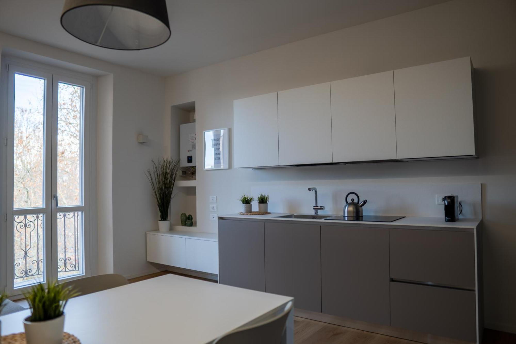 Unito Urban Relais Διαμέρισμα Τορίνο Εξωτερικό φωτογραφία